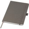 Hondua A5 notitieboek van gerecycl. papier + RPET cover