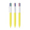 BIC 4 kleuren balpen