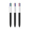 BIC 4 kleuren balpen