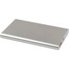 Pep type-C powerbank van 4000 mAh van gerecycled aluminium