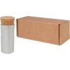 Hey Pots tuin voor op het bureau met bloemenmix