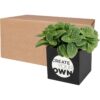 Hey Pots aluminium bloempot, vetplant
