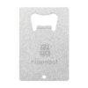Carta Opener Recycled Alu flesopener