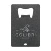 Carta Opener Recycled Alu flesopener
