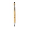 Luca Touch FSC-100% Bamboo stylus pen