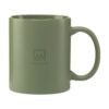 Budget mok mat zwart 35 cl.