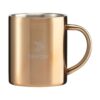 IsoMug RCS Recycled Steel 30 cl mok