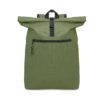 IREA 600D polyester rolltop rugzak