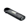 BLUZ Zakformaat COB zaklamp