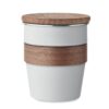WALNUT Enkelwandige beker 350ml