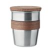 WALNUT Enkelwandige beker 350ml