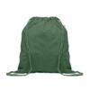 CABETRI COLOUR Trekkoord rugzak gerecycled
