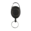 Roller clip sleutelhanger gemaakt van RCS gerecycled plastic
