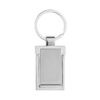 RSC sleutelhanger gerecycled zinc alloy met telefoon stand