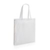 Impact AWARE™ gerecycled katoenen draagtas met bodem