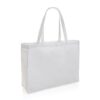 Impact AWARE ™ shopper van gerecycled katoen