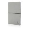 A5 recycled lederen notitieboek