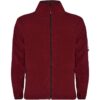 Luciane fleece herenjack met volledige rits