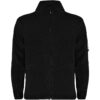 Luciane fleece herenjack met volledige rits