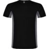Shanghai sportshirt met korte mouwen voor heren