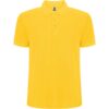 Pagaso Premium herenpolo met korte mouwen