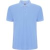 Pagaso Premium herenpolo met korte mouwen