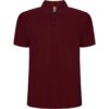Pagaso Premium herenpolo met korte mouwen