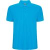 Pagaso Premium herenpolo met korte mouwen