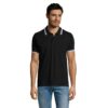 PASADENA MEN PASADENA heren polo 200g