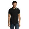 PASADENA MEN PASADENA heren polo 200g