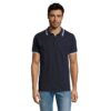 PASADENA MEN PASADENA heren polo 200g