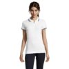 PASADENA WOMEN PASADENA dames polo 200g