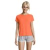 SPORTY Dames T-shirt