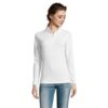 PERFECT LSL WOMEN PERFECT DAMES LSL POLO  180