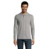 PERFECT LSL MEN PERFECT heren polo lm 180g