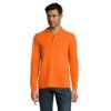 PERFECT LSL MEN PERFECT heren polo lm 180g