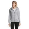 SPIKE WOMEN SPIKE HOOD DAMES 280gr