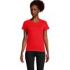 CRUSADER dames T-shirt