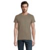 CRUSADER heren T-shirt