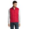 WARM WARM MEN bodywarmer 210g