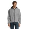 REPLAY MEN REPLAY heren softshell jas