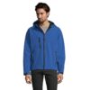 REPLAY MEN REPLAY heren softshell jas