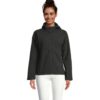 REPLAY WOMEN REPLAY dames softshell jas