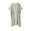 VINGA Tolo terry hamam poncho