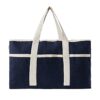 VINGA Volonne AWARE™ recycled canvas strandtas