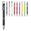 Moneta aluminium balpen