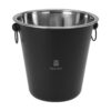 Coolblack Champagne Bucket champagnekoeler