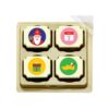 Sintbonbons 4 stuks