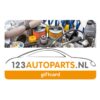 123autoparts - fysiek