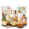 Kerstpakket Feestelijke Snacks